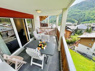 Apartment Haus Judith - Bonita by Interhome - Saas-Fee - 1