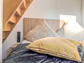 Holiday Home Tiny Haus Glockenalm-Chalet Alpenzauber by Interhome - - 8