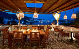 Vrahos Boutique Hotel - Karavostasi - 7