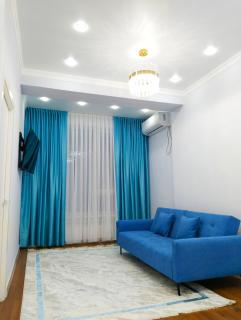 Уютная апартамент ЖК Capital City - Shymkent - 8