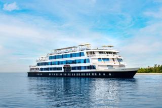 Movenpick MS Darakum Long Nile Cruise-Cairo to Luxor/Aswan or vice versa (9,11,12 or 14 Nights) - 0