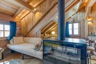 Magnifique Appartement Le Taillefer - Villard-Reculas - 5