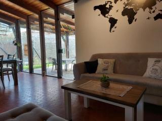Casa Piedra negra, en Chacras de coria. - 6