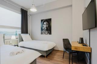 Hala Hostel - Pokoje na wyłączność tuż przy Dworcu Gdynia - Gdynia - 6