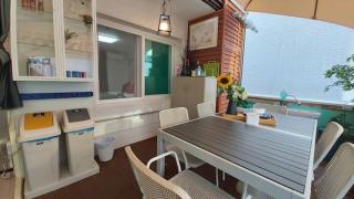 弘大跃层露台大房间 机场地铁直达 3分钟步行地铁站 Hongdae, Airport Express,metro 3min,Duplex Big party Apt - 7