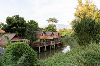 lion resort & cafe - Ban Huai Sieo - 6