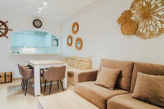 WELCS APARTAMENTO 199 EMP frente al Canal - Empuriabrava - 9
