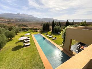 Atlas Retreat Luxury Bed and Breakfast - Beni Mellal - 0