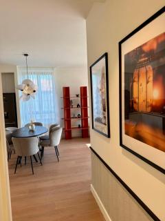 Aglaya Tokyo - Luxury 2 Bedroom Apartment - Belgrado - 2