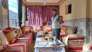 Dr ouanskra asni el haouz imlil - 3