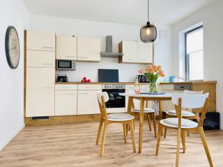 Ferienwohnung Windflüchter Parkvillen Carlota und Candela Baabe - Baabe - 7