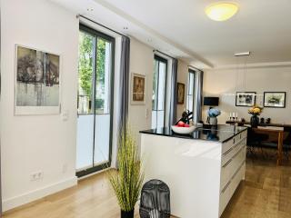 Ferienwohnung Baltic Lounge in der Villa Amalie Binz - Binz - 4