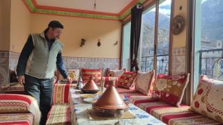 Dr ouanskra asni el haouz imlil - 7