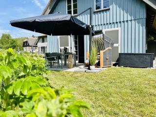 Ferienhaus Blaumeise Feriendorf 06 Klein Stresow Rügen by ruyastay - Putbus - 3