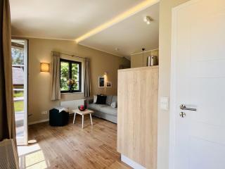 Ferienhaus Lotta Feriendorf 29 Klein Stresow Rügen by ruyastay - Putbus - 8