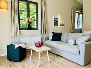 Ferienhaus Lotta Feriendorf 29 Klein Stresow Rügen by ruyastay - Putbus - 6