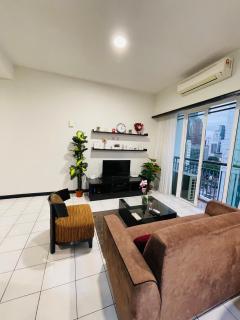 Seri Bukit Ceylon Suites Bukit Bintang - Kuala Lumpur - 6