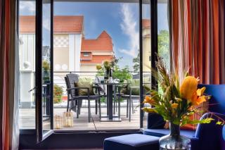 Ferienwohnung Strandperle in der Villa Martha Binz - Binz - 0