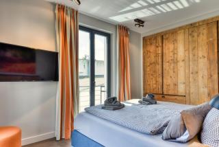 Ferienwohnung Strandperle in der Villa Martha Binz - 1