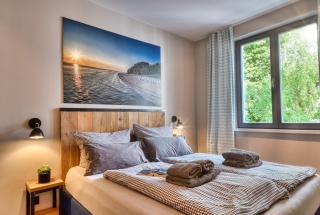 Ferienwohnung Reetkoje in der Villa Martha Binz - Binz - 2