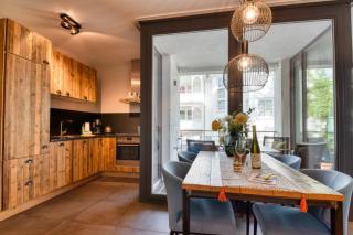 Ferienwohnung Reetkoje in der Villa Martha Binz - Binz - 4