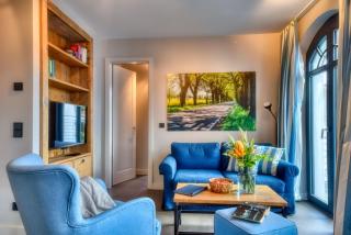 Ferienwohnung Sandbank in der Villa Martha Binz - 8