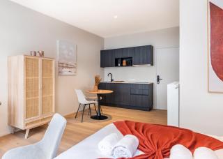 Huswell - Chic Studio in Ghent - Gand - 8