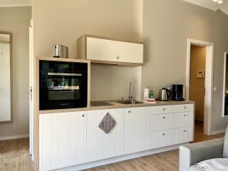 Ferienhaus Strandbude Feriendorf 32 Klein Stresow Rügen by ruyastay - Putbus - 6
