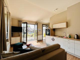 Ferienhaus Strandbude Feriendorf 32 Klein Stresow Rügen by ruyastay - Putbus - 9