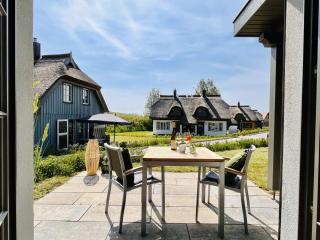 Ferienhaus Strandbude Feriendorf 32 Klein Stresow Rügen by ruyastay - Putbus - 2