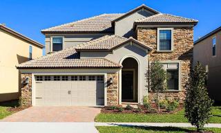 CG002 - Spacious Villa With Screened in Private Pool - Davenport - 9