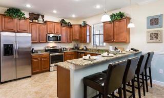 CG002 - Spacious Villa With Screened in Private Pool - Davenport - 5