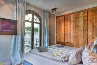 Ferienwohnung Horizonte-Loft in der Villa Martha Binz - Binz - 2