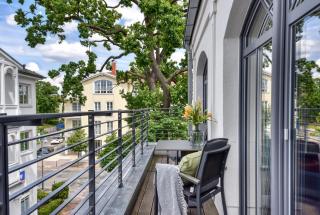 Ferienwohnung Treibholz in der Villa Martha Binz - Binz - 0