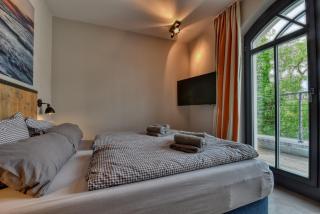 Ferienwohnung Treibholz in der Villa Martha Binz - Binz - 2