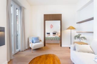 New and design - Shared Rooftop solarium - Alameda - Sevilla - 4