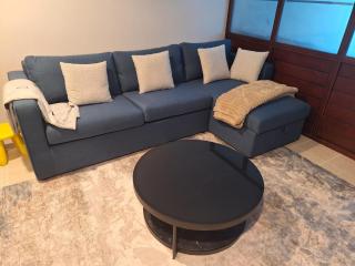 Bright Studio Unit at Lake Terrace with lake view - Dubai - 4