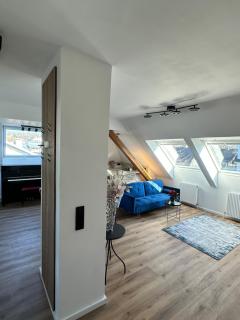 Apartament Salzburg mit Untersberg Ausblick - 3