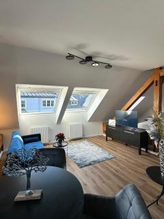 Apartament Salzburg mit Untersberg Ausblick - 1