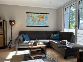 Ferienwohnung Lotsenbude Villa Sofie Binz - Binz - 6
