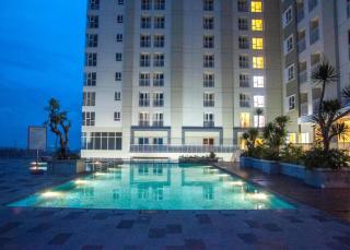 Deluxe and Cozy 2BR Apartment at Skyland City Jatinangor By Travelio - Sumedang - 5