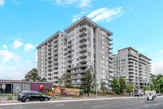 KozyGuru Macquarie Park Stylish 1BR & Parking - Sydney - 1