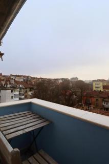 Classy Residential 1BDRM Flat With View and Elevator - 3
