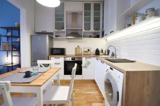 Classy Residential 1BDRM Flat With View and Elevator - 1