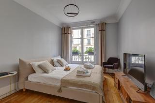 682 Suite Blériot - Superbe Appartement à Paris - Paris - 8