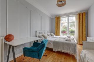 682 Suite Blériot - Superbe Appartement à Paris - Paris - 9