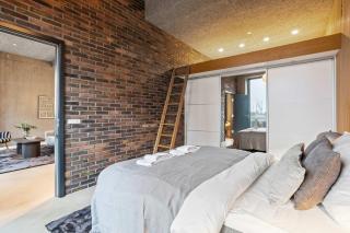Riverside New-Yorker Residence - Aarhus - 2