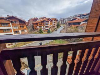 Quiet Getaway - Cozy Studio in Panorama Bansko by Flat Mаnager - Bansko - 6