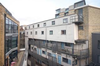 Blueground Fitzrovia close to bars LON-389 - London - 7
