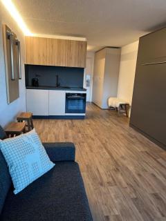Studio élégant rénové avec vue à Anzère - Anzère - 8
